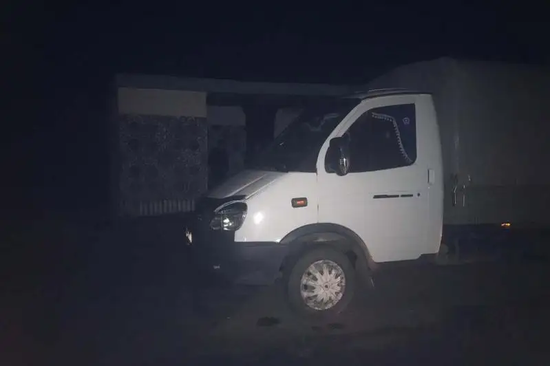 Насмерть сбил мужчину у дороги водитель «Газели» в СКО