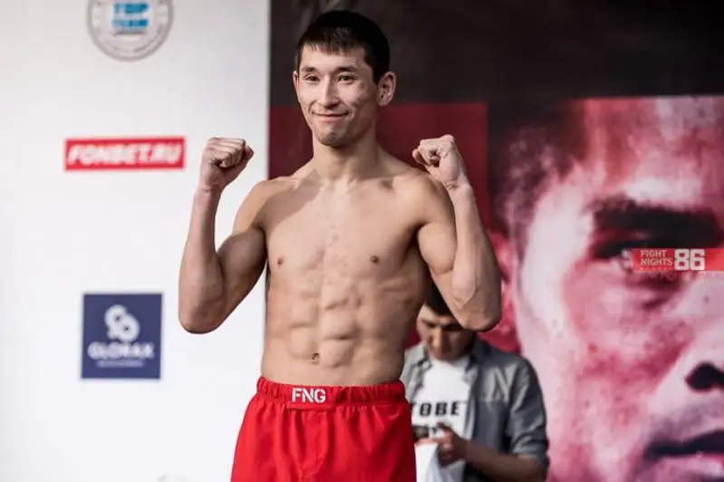 Казахстанский армеец стал чемпионом мира по панкратиону