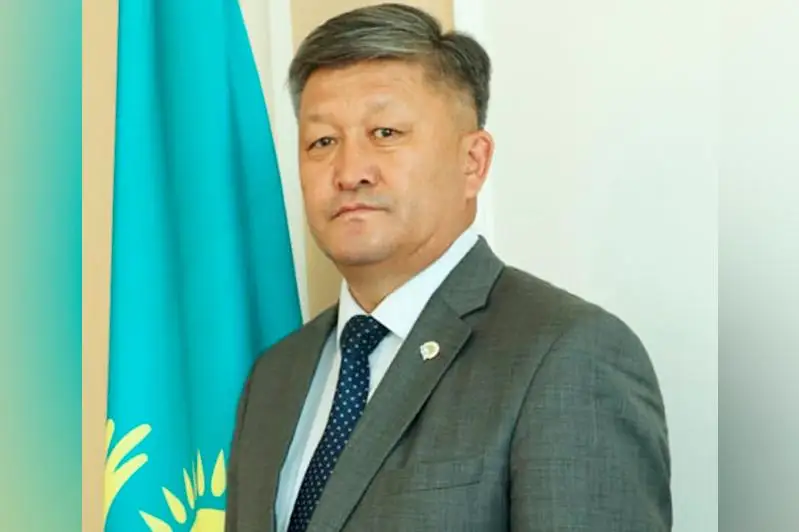 Нового районного​ акима​ назначили в ВКО