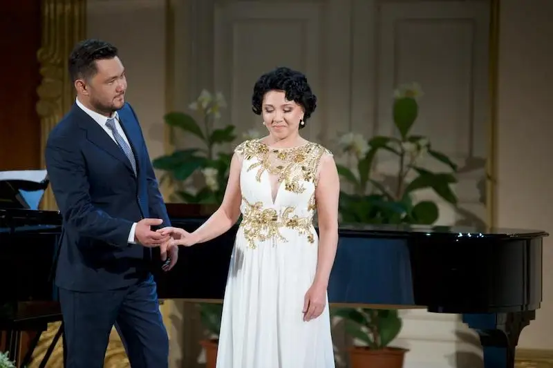 Звезда казахстанской оперной сцены Жаннат Бактай даст онлайн-концерт