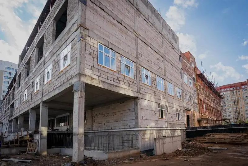 12 школ построят в Нур-Султане в этом году