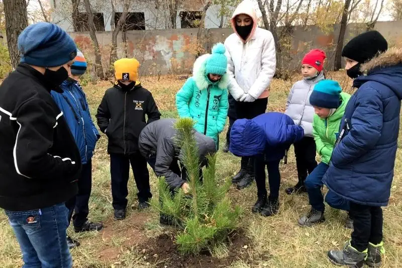 Экочеллендж «Дыши, Темиртау!» стартовал в городе металлургов