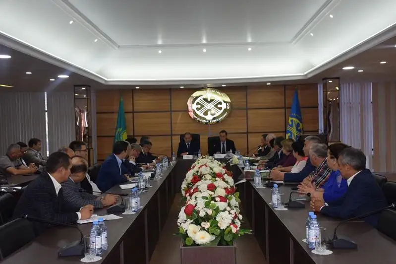 Избраны новые заместители председателя Федерации профсоюзов РК