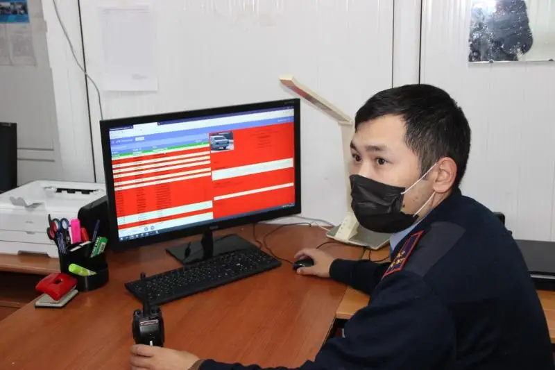 Системы выявления нарушений на дорогах модернизировали в Актобе