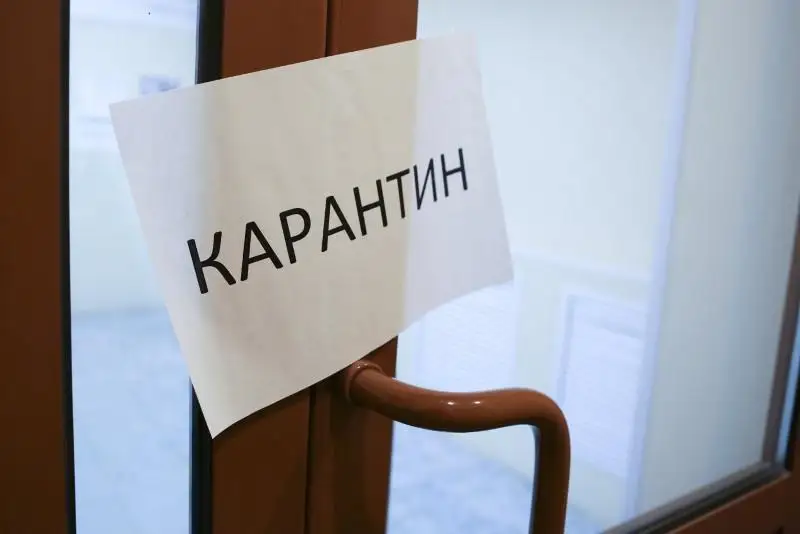 Количество закрытых на карантин медучреждений в столице уменьшилось