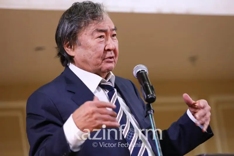 Олжас Сулейменов: Абай - учитель казахского народа