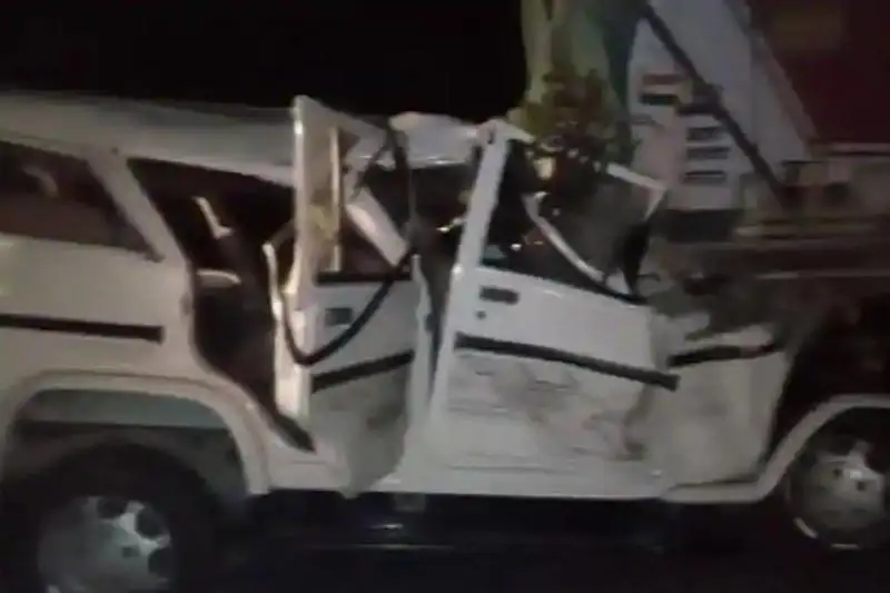 14 человек погибли в страшном ДТП в Индии