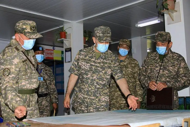 Учебно-водолазный центр и военный госпиталь построят в Мангистауской области