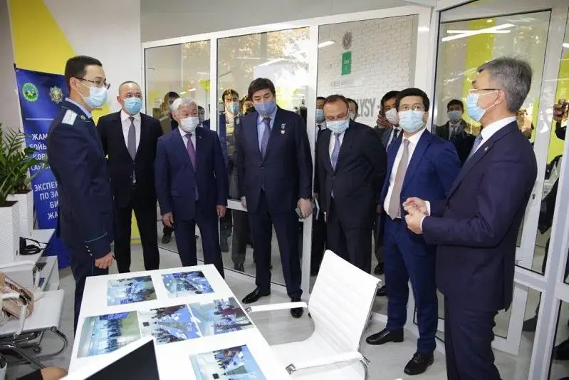 Решение системных проблем бизнеса искали в Таразе