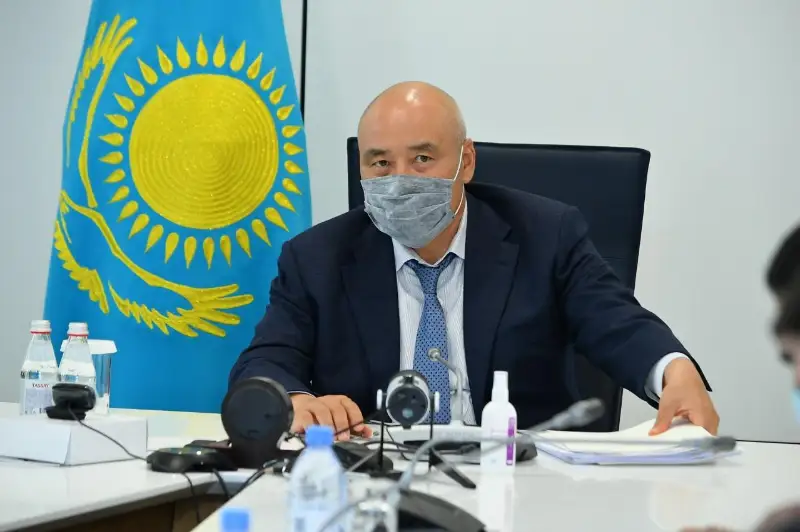 Туркестанская область: цифровизация против коррупции