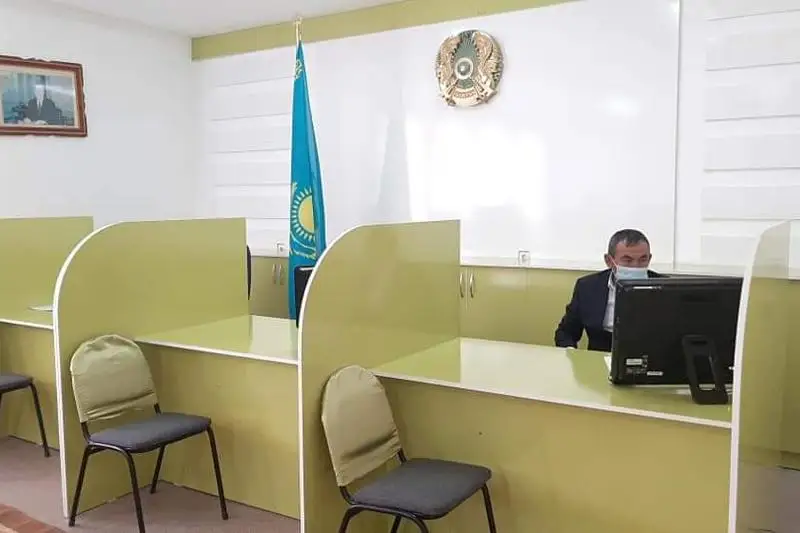 «Открытый акимат» заработал в Сайрамском районе Туркестанской области