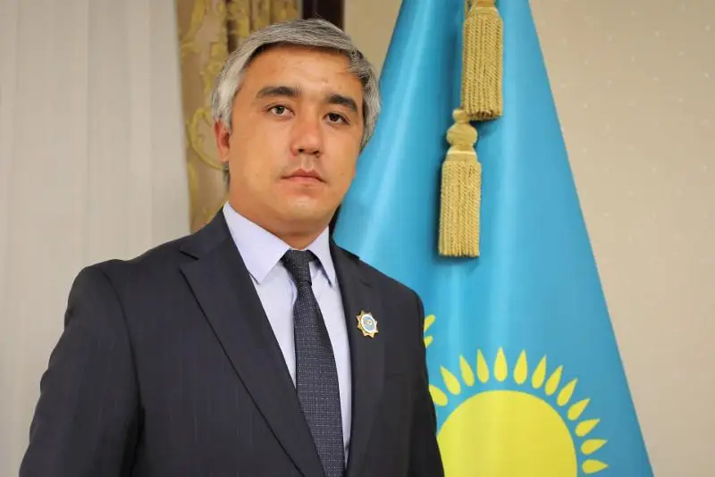 Даурен Сабитов назначен директором департамента транспорта и инфраструктуры ЕЭК