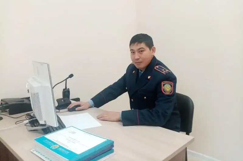 Мы всегда стараемся оказать первую помощь – история участкового инспектора