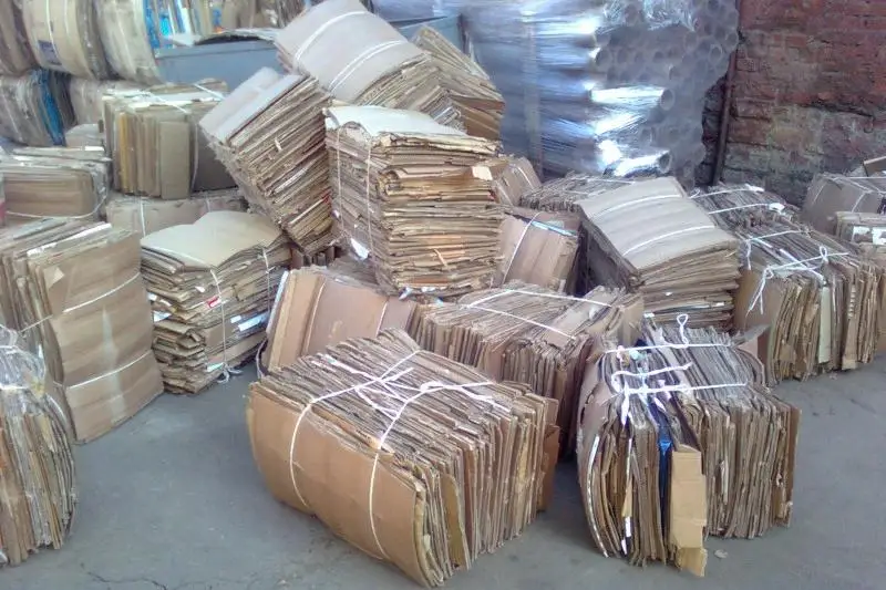 Около 200 тысяч тонн макулатуры перерабатывают в  Ассоциации упаковщиков Казахстана  за год