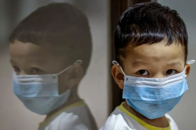 О профилактике коронавируса среди детей рассказали в ВКО