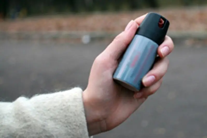 Ерлан Тургумбаев: Мы запретим носить газовые баллончики в школах