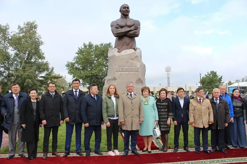 Новыми социально важными объектами встретил свое 55-летие Степногорск