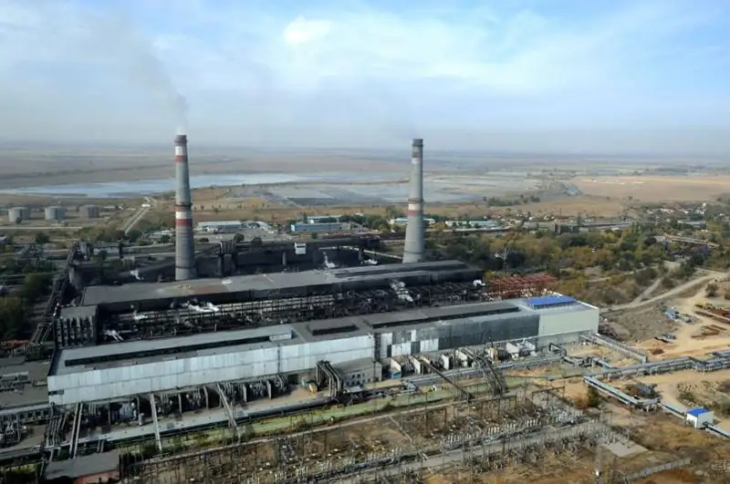 Бакытжан Сагинтаев прокомментировал перевод алматинской ТЭЦ на газ