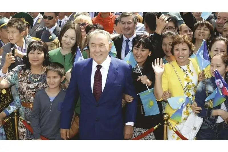 Оценить масштаб и глубину личности Елбасы  возможно лишь во взаимосвязи различных факторов - Махмуд Касымбеков