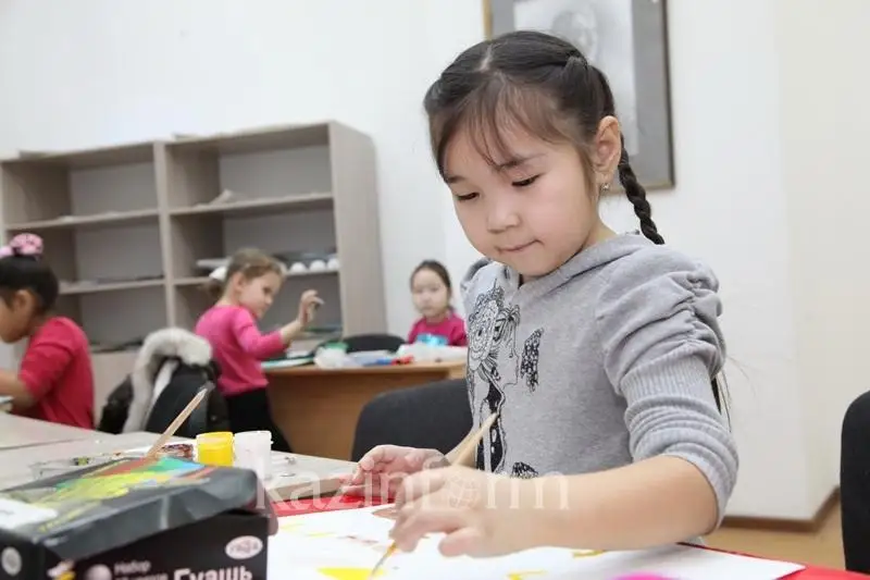 Центр по выявлению и поддержке одаренных детей откроют в Алматы