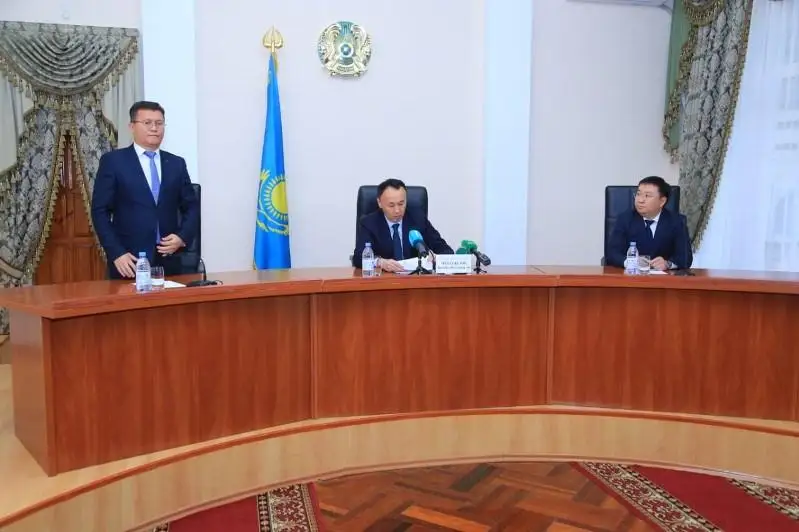 В Аркалыке - новый аким