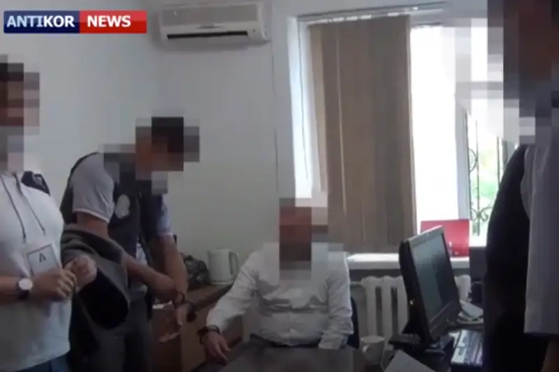 Задержан руководитель управления архитектуры и градостроительства Шымкента