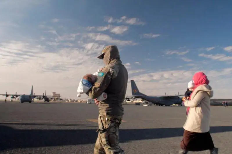 В Казахстане разработают правила оказания помощи детям, вернувшимся из зон террористической активности