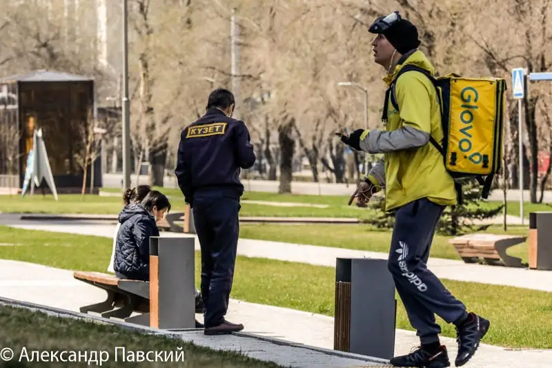 В Алматы появится бесплатная доставка продуктов и лекарств