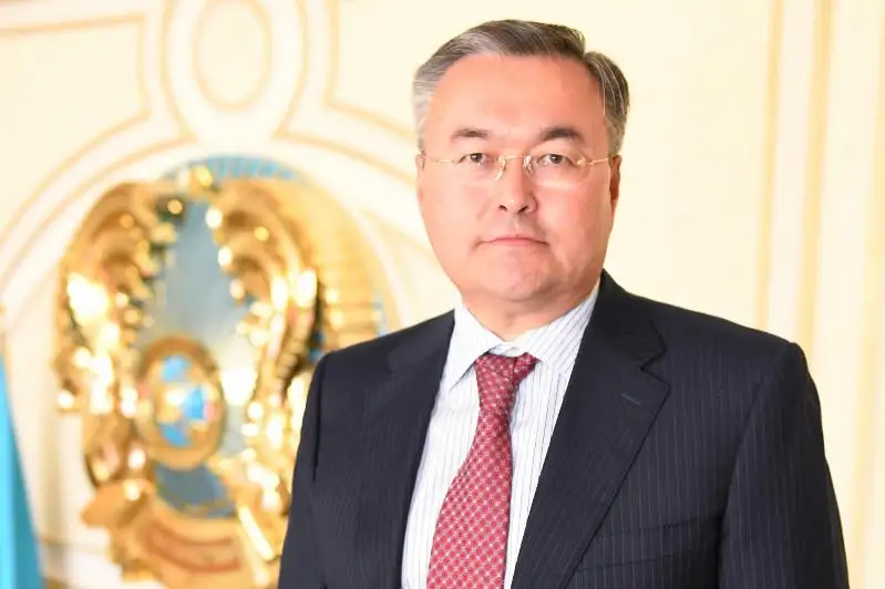 Мухтар  Тлеуберди назначен министром иностранных дел РК