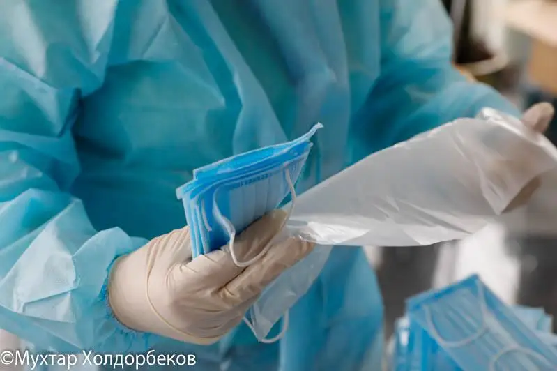 Пять миллионов масок будет бесплатно предоставлено нуждающимся от фонда «Birgemiz»
