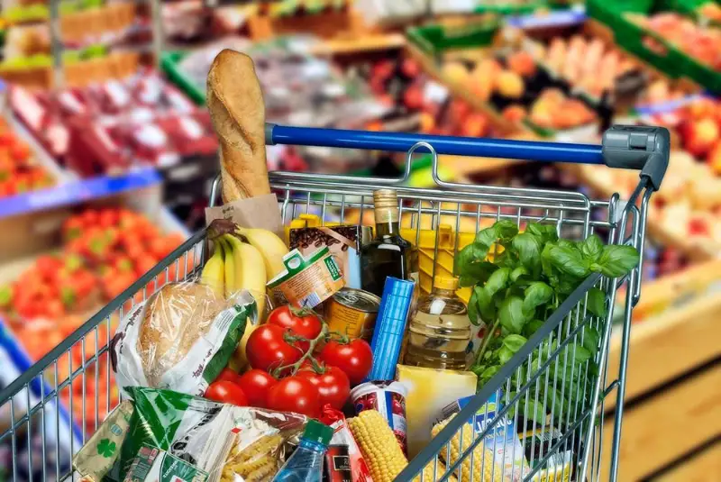 На сколько хватит продовольствия в столице