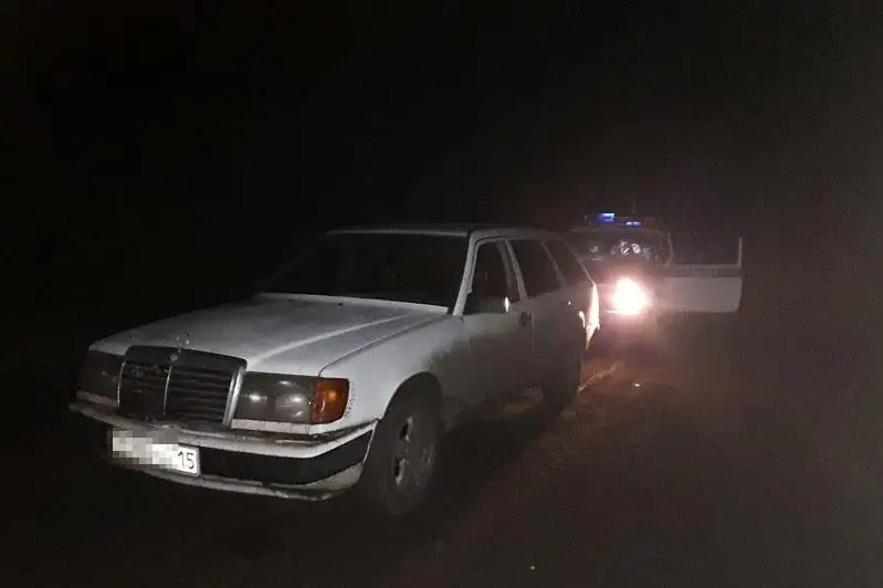 Мужчину с марихуаной задержали на санитарном посту в СКО