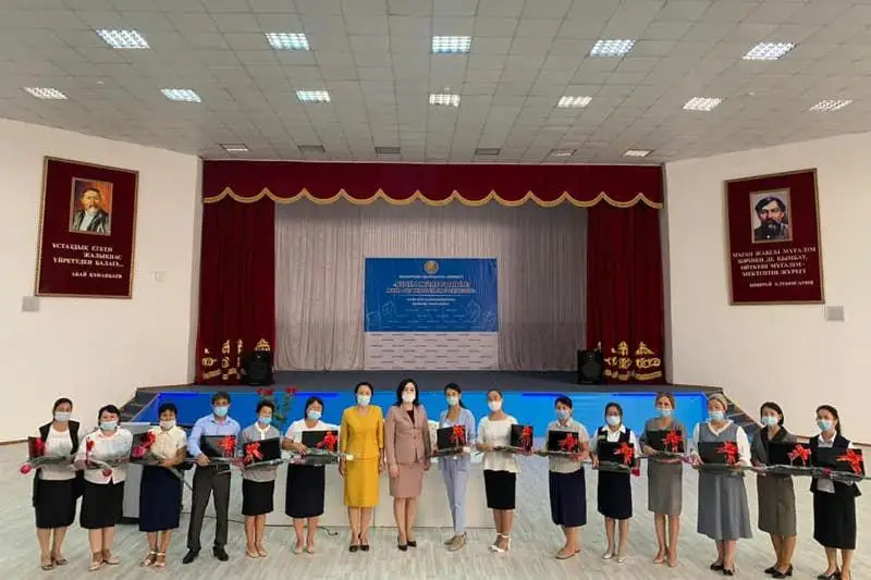 Новый учебный год: отраслевой профсоюз образования поддержал педагогов