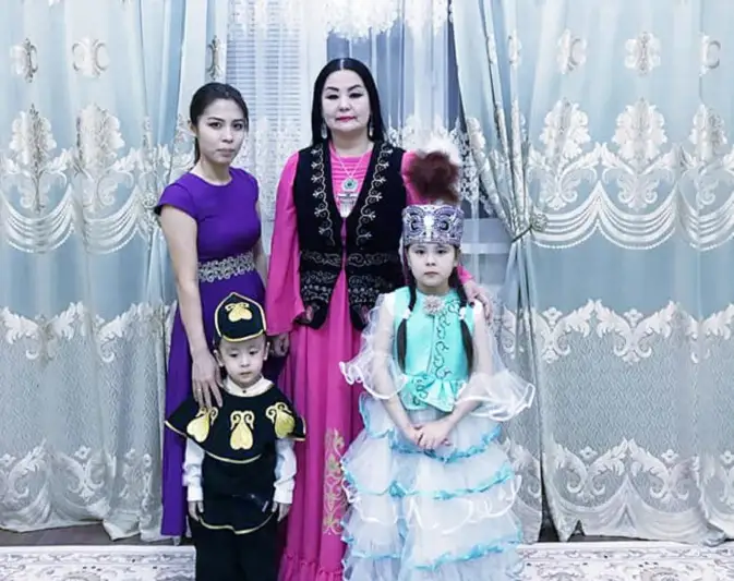 Необычный челлендж на Наурыз устроили жительницы Атырауской области