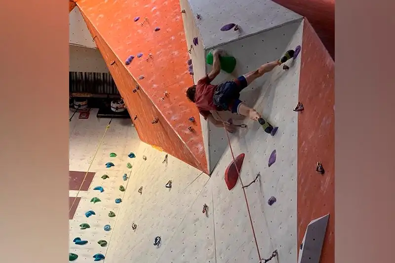 Чемпионат Казахстана по скалолазанию: Шымкент победил в командном зачёте