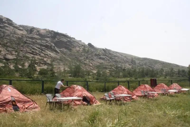 Летний лагерь для юных туристов открылся в Карагандинской области