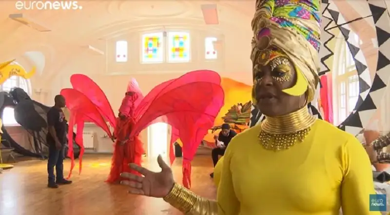 Крупнейший уличный фестиваль Европы станет виртуальным из-за коронавируса