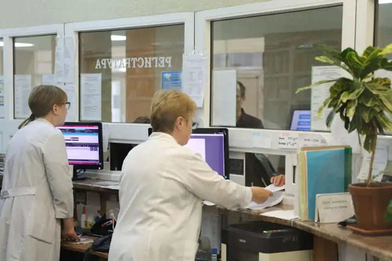 В столице Беларуси частично приостановили плановую медпомощь