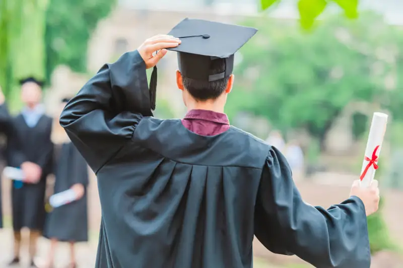 По какому направлению был самый высокий конкурс в магистратуру