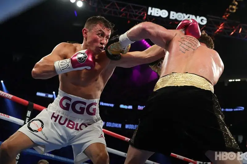 Новую дату третьего боя Головкин — «Канело» озвучили в DAZN