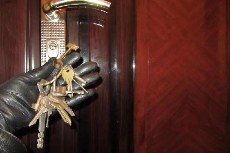 Квартирного вора задержали в Алматы