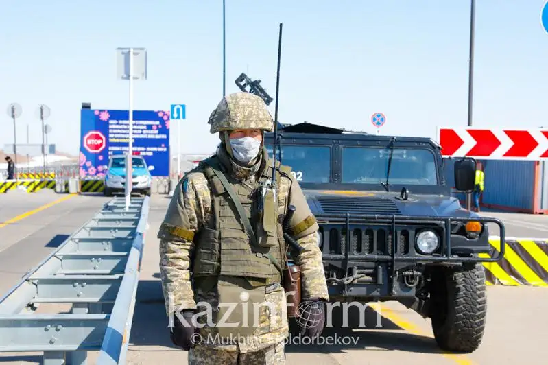 Со 2 апреля на въездах и выездах Усть-Каменогорска и Семея начнут работу блокпосты