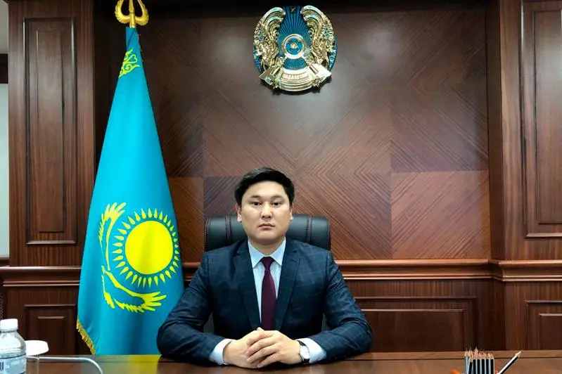 В Атырауской области новый руководитель управления экономики и бюджетного планирования