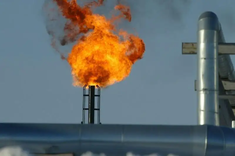Объем добычи газа составил 46,3 млрд куб.м с начала 2019 года