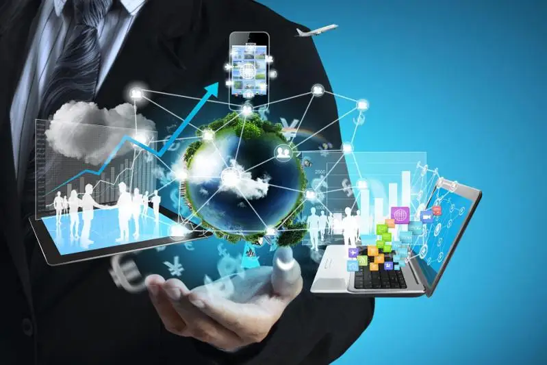 Интернетизация в стране затронула все сегменты финансового рынка