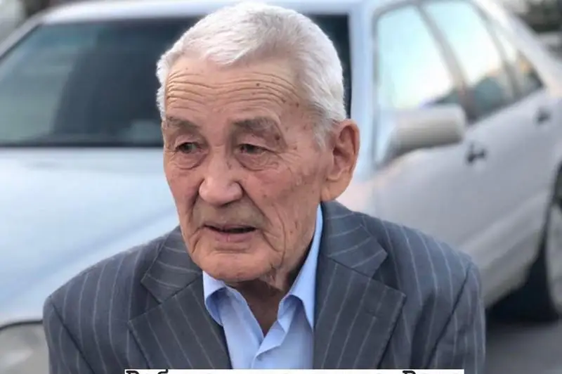 Пропавший 92-летний дедушка найден в Нур-Султане