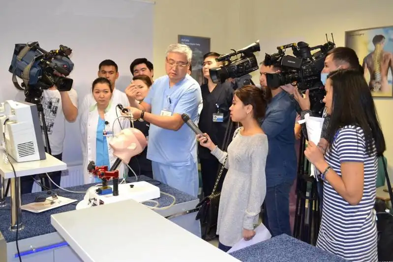 Что  нужно знать казахстанцам об инсульте на фоне коронавирусной инфекции