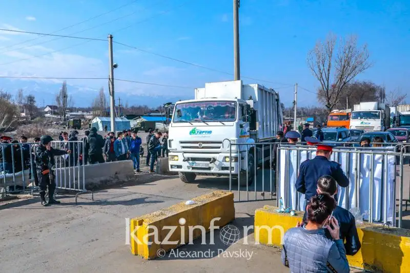 В Атырауской области упрощают карантинный режим