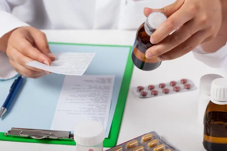 Как ведется серийный контроль медицинских препаратов