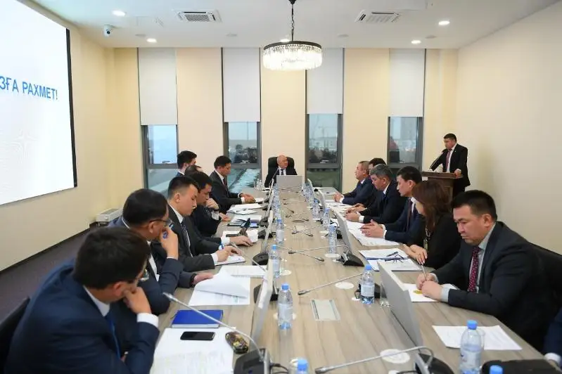 До 65 тысяч га планируют увеличить посевные площади в Сарыагашском районе Туркестанской области